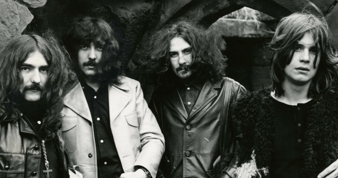 Regolamento: Black Sabbath - Vol. 4