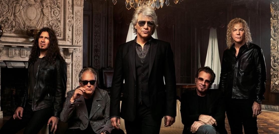 Regolamento: BON JOVI - 2020