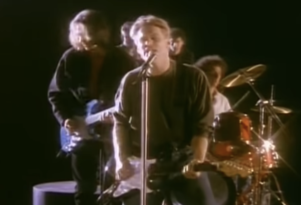 Bryan Adams - Can't Stop This Thing We Started