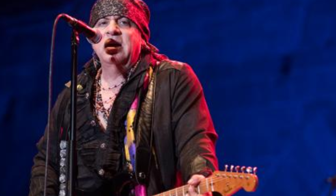 Regolamento: LITTLE STEVEN – SOULFIRE LIVE! EXPANDED