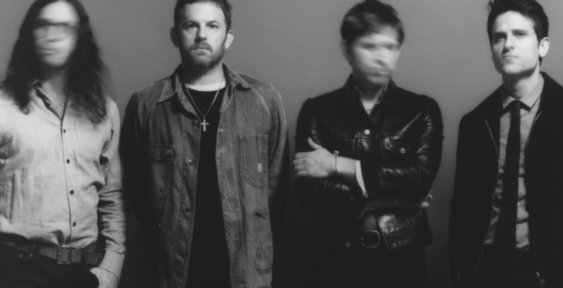 Regolamento: KINGS OF LEON - WHEN YOU SEE YOURSELF