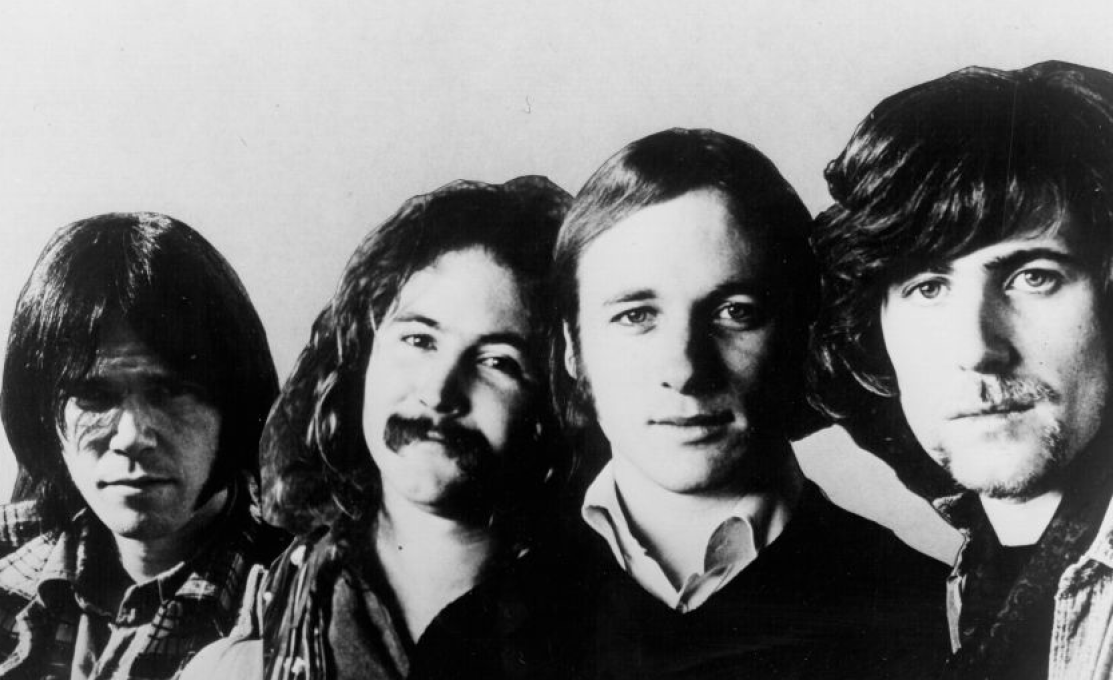 Regolamento: CROSBY, STILLS, NASH & YOUNG – DEJA VU 50th ANNIVERSARY