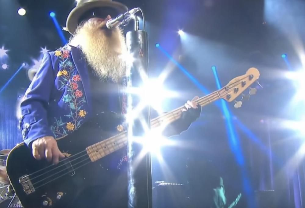 ZZ Top - Tush