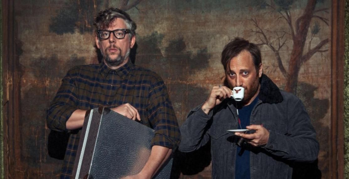 Regolamento: The Black Keys - Dropout Boogie