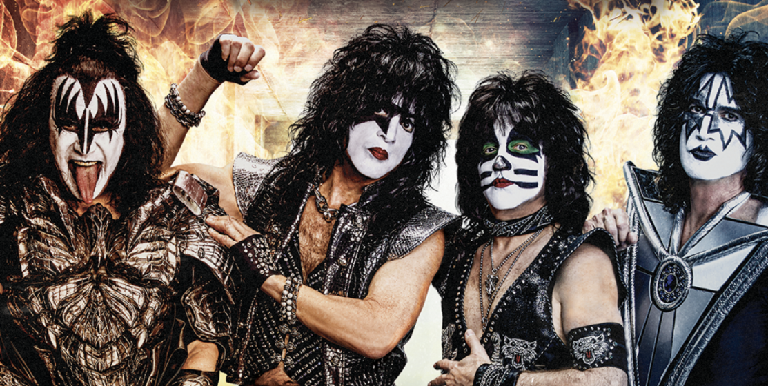 Regolamento: KISS + Skid Row in concerto