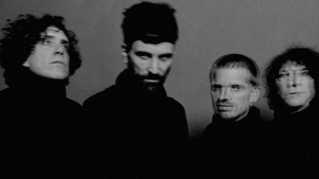 Regolamento: Kasabian in concerto