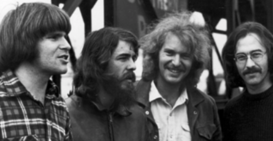 Regolamento: Creedence Clearwater Revival - At The Royal Albert Hall