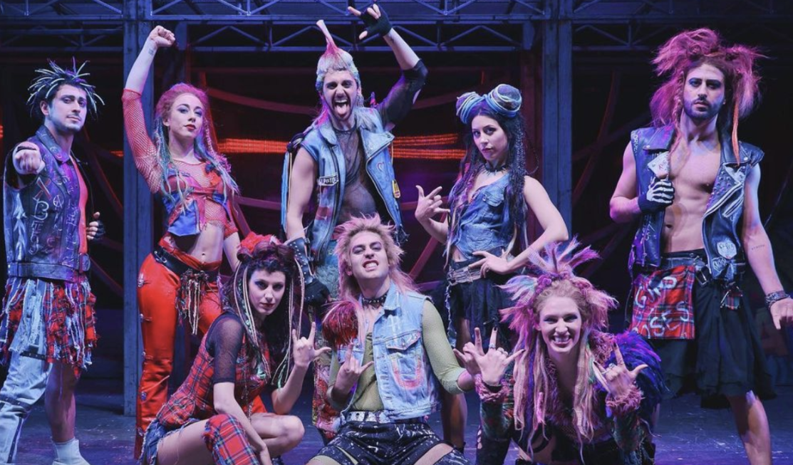 Regolamento: We Will Rock You – Tour 2023