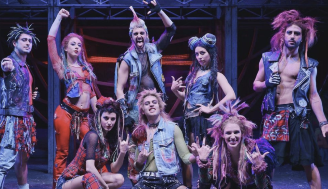 Regolamento: We Will Rock You - Tour 2023