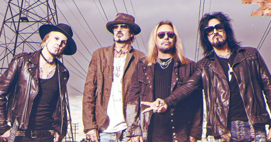 Regolamento: Motley Crue + Def Leppard in concerto