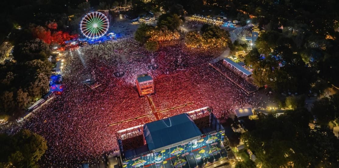 Regolamento: Vola alla Sziget Festival con Virgin Radio