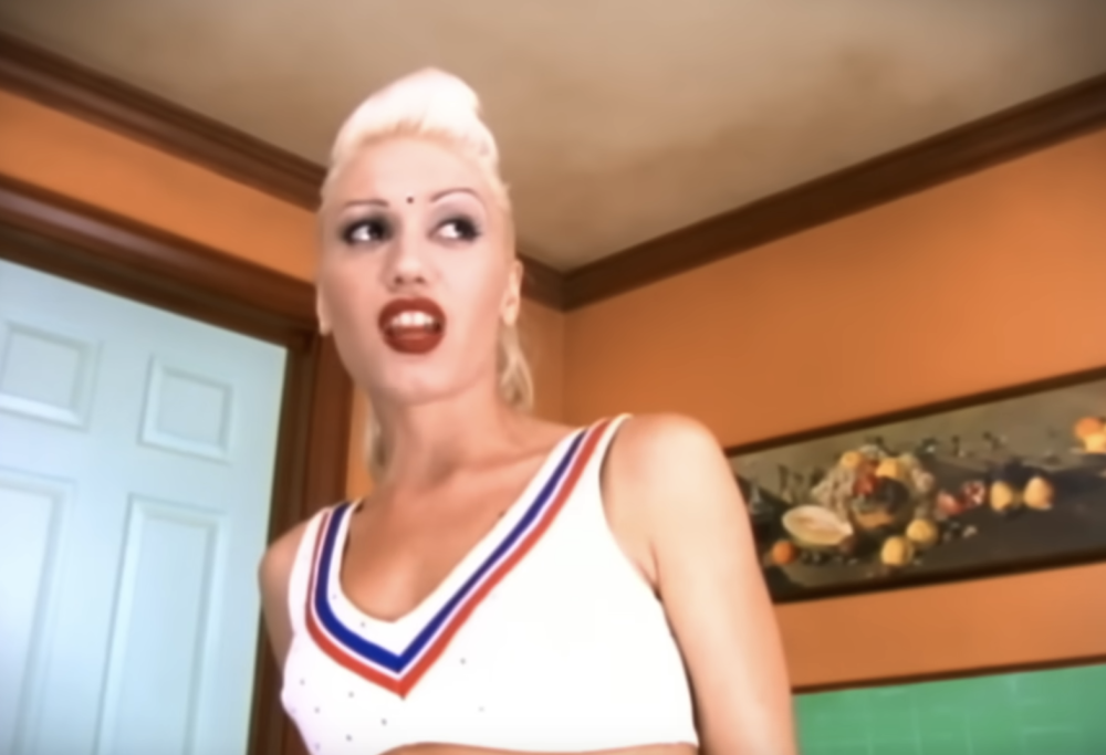 No Doubt - Just A Girl