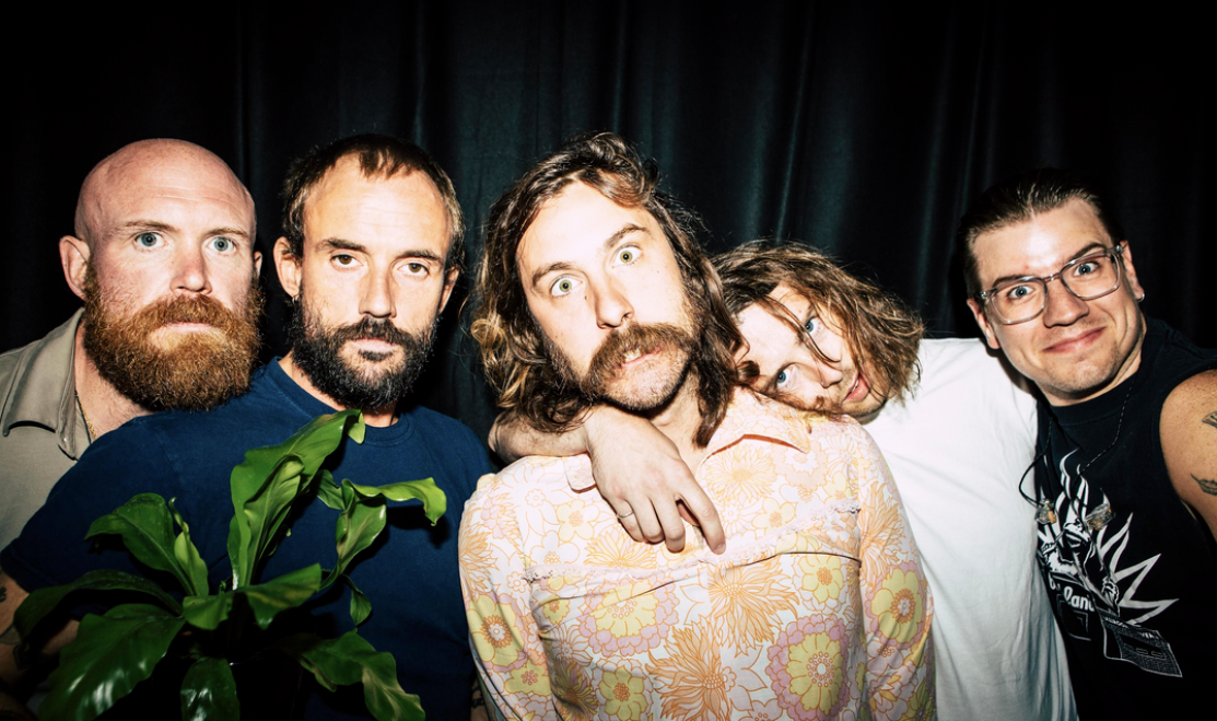 Regolamento: IDLES in concerto a Milano