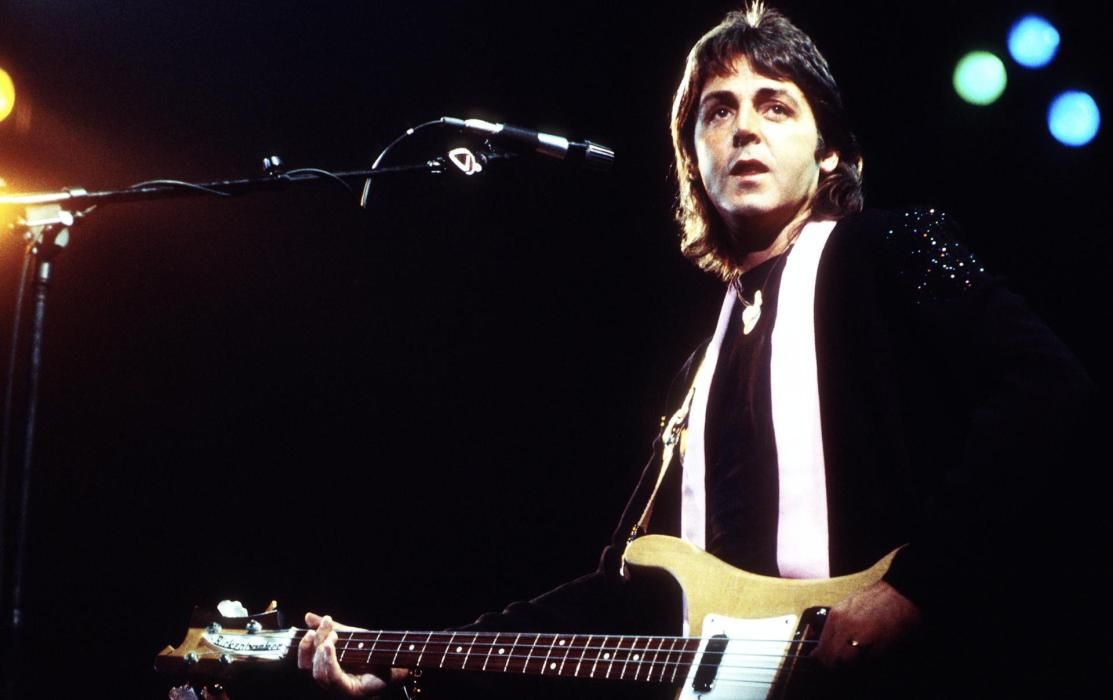 Regolamento: Paul McCartney & Wings - Band On The Run 50th Anniversary Edition