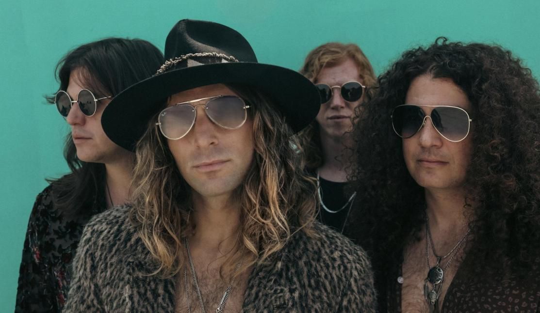 Regolamento: Dirty Honey in concerto a Milano