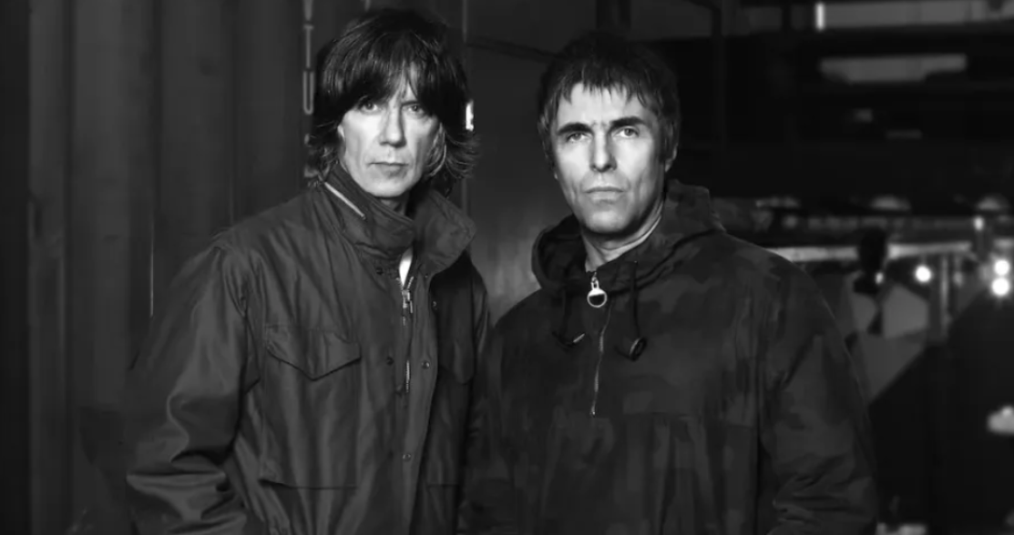 Regolamento: Liam Gallagher & John Squire