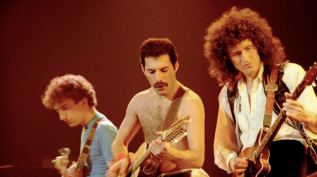 Regolamenti: Queen Rock Montreal