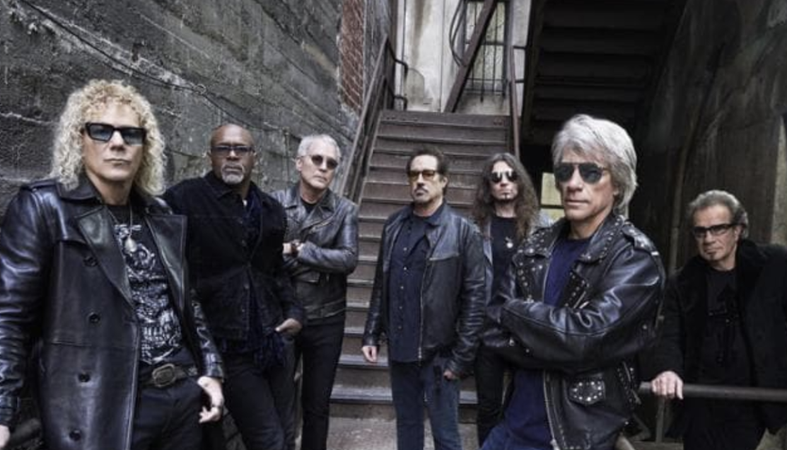 Regolamento: Bon Jovi - Forever