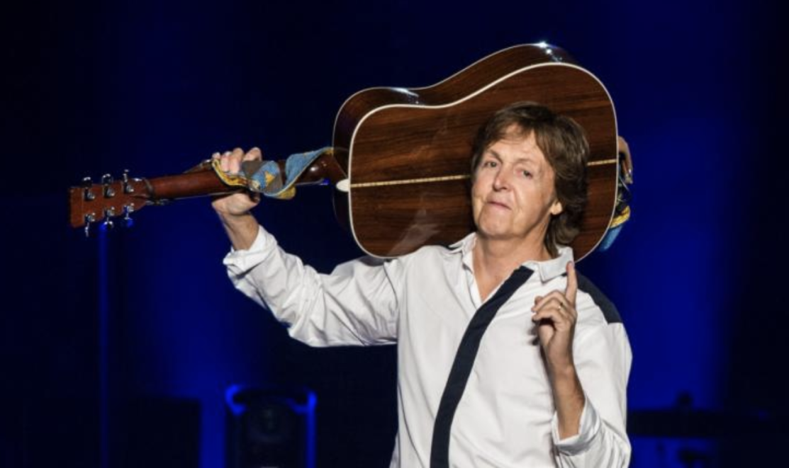 Regolamento: Paul McCartney & Wings - One Hand Clapping