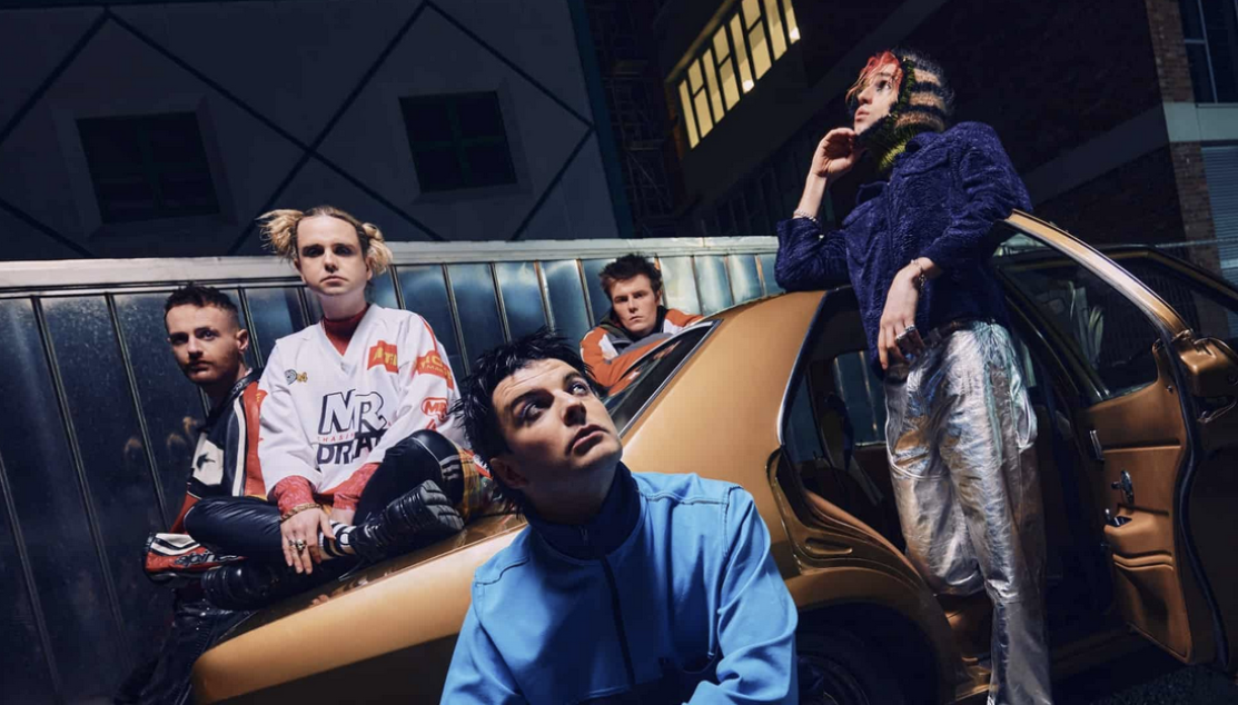 Regolamento: Fontaines D.C. - Romance