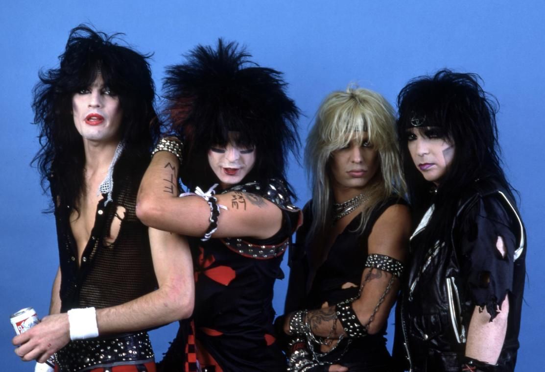 Regolamento: Motley Crue - Dr. Feelgood 35th Anniversary