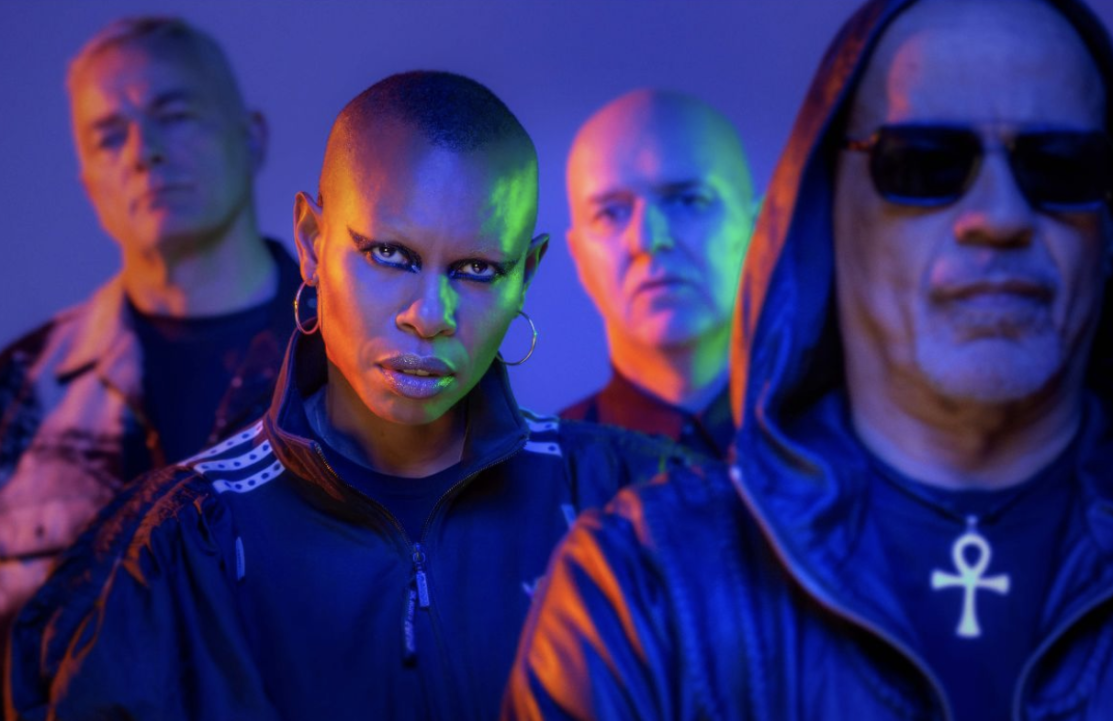 Regolamento: Skunk Anansie - The Painful Truth