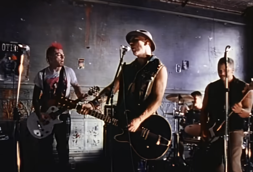 Rancid - Time Bomb