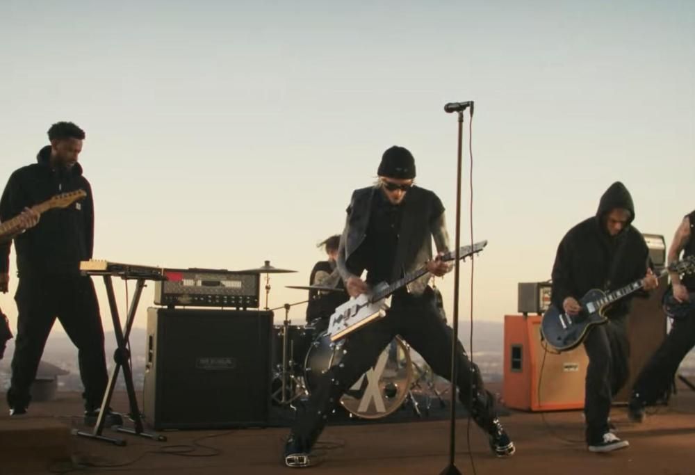 mgk - Your Name Forever
