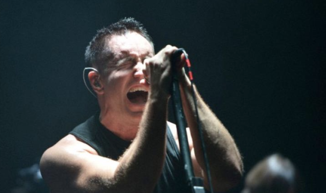 Regolamento: Nine Inch Nails in concerto