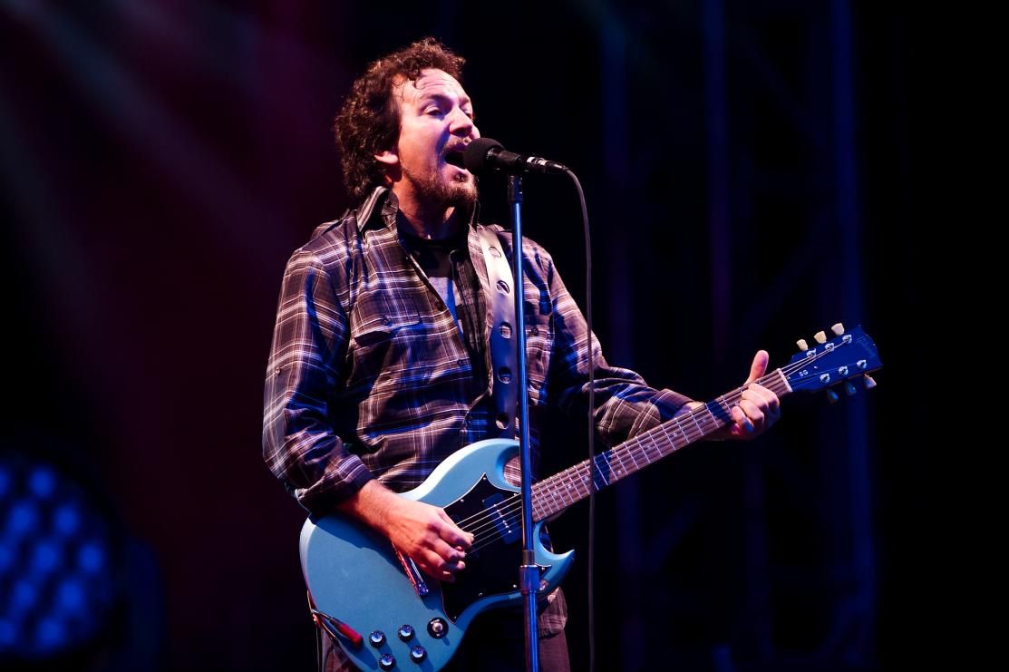 Regolamento: PEARL JAM IN TOUR