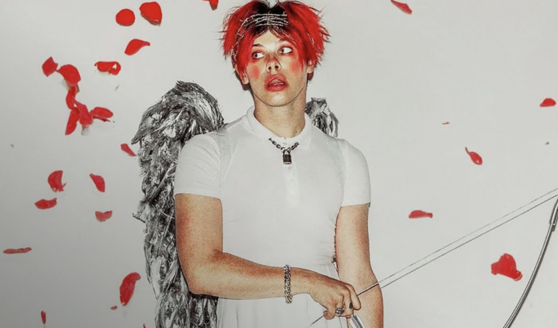 Regolamento: Yungblud  in concerto