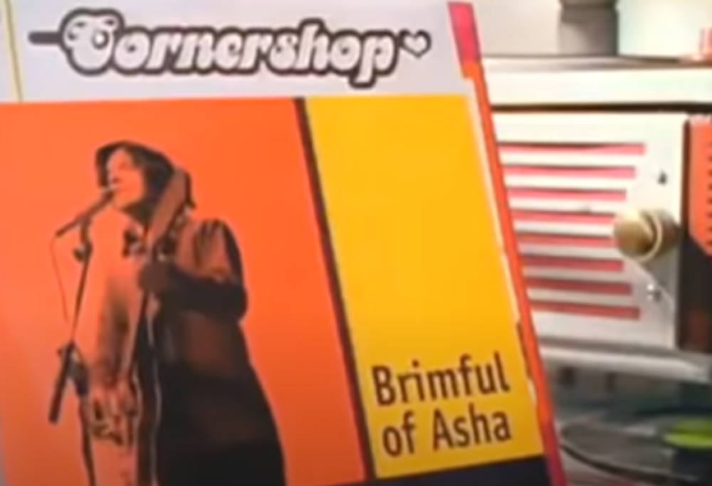 Cornershop - Brimful of Asha