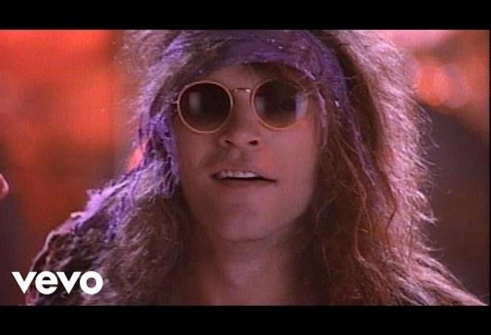 Bon Jovi - Lay Your Hands On Me