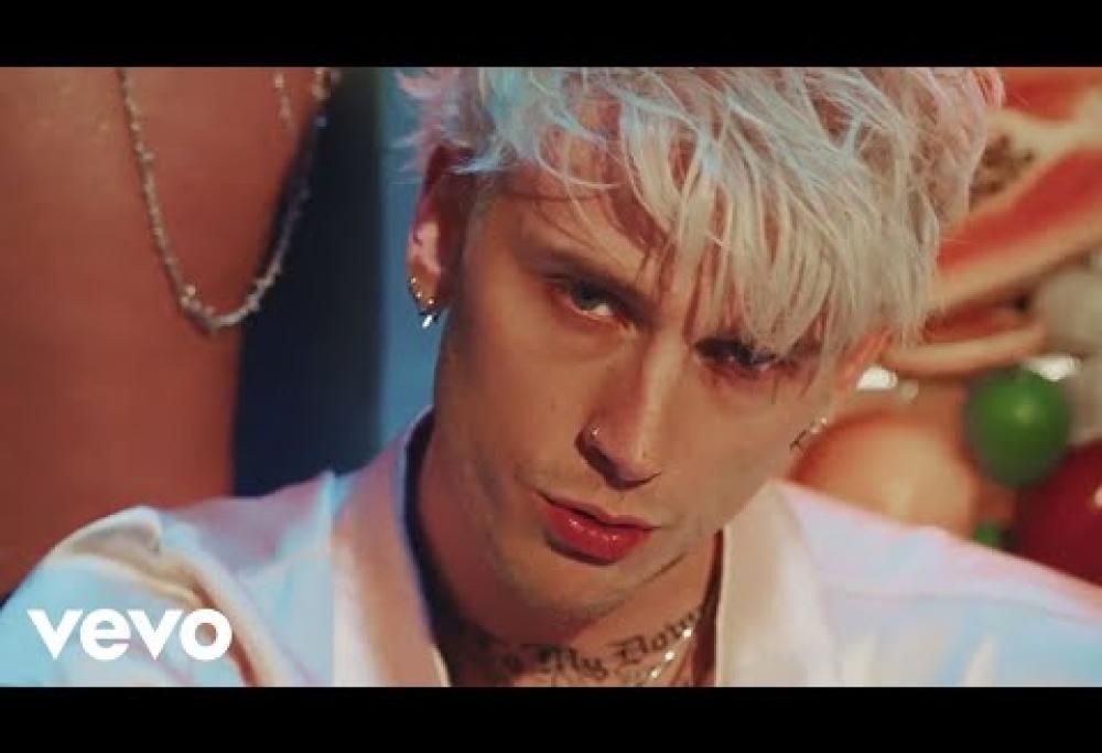 Machine Gun Kelly - Why Are You Here