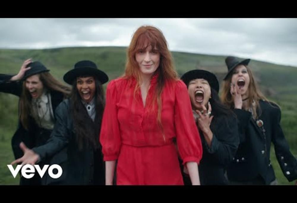 Florence + The Machine - Everybody Scream