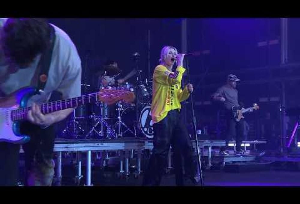 Linkin Park - The Emptiness Machine (Live)