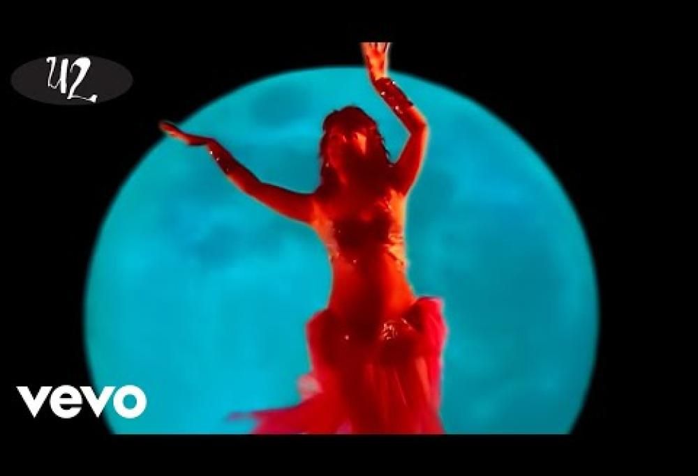 U2 - Mysterious Ways