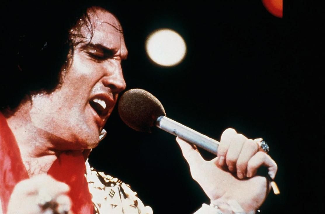 Regolamento - Elvis Back In Nashville