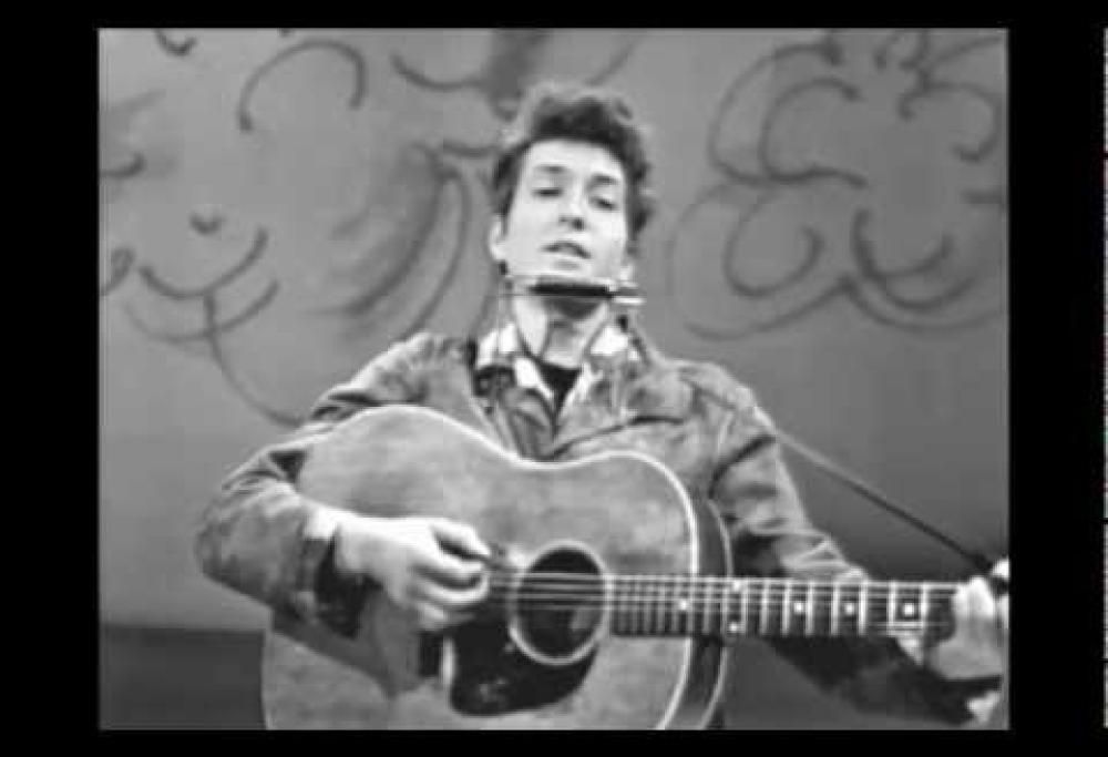 Bob Dylan - Blowin' in the Wind