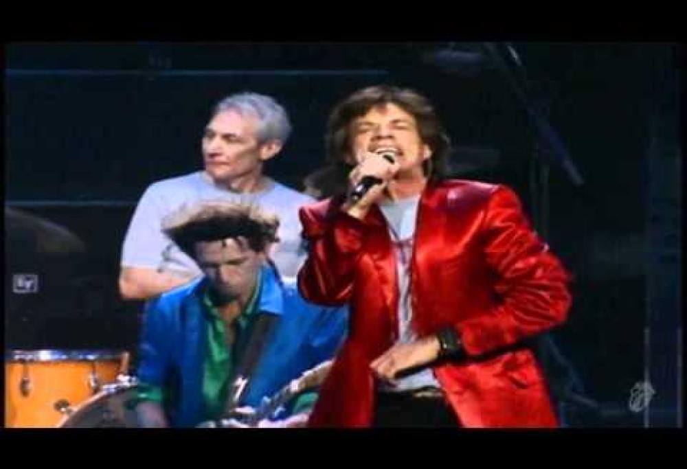 The Rolling Stones - Street Fighting Man