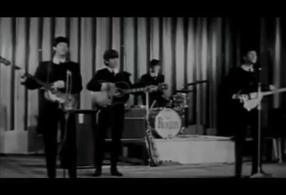 The Beatles - Love Me Do