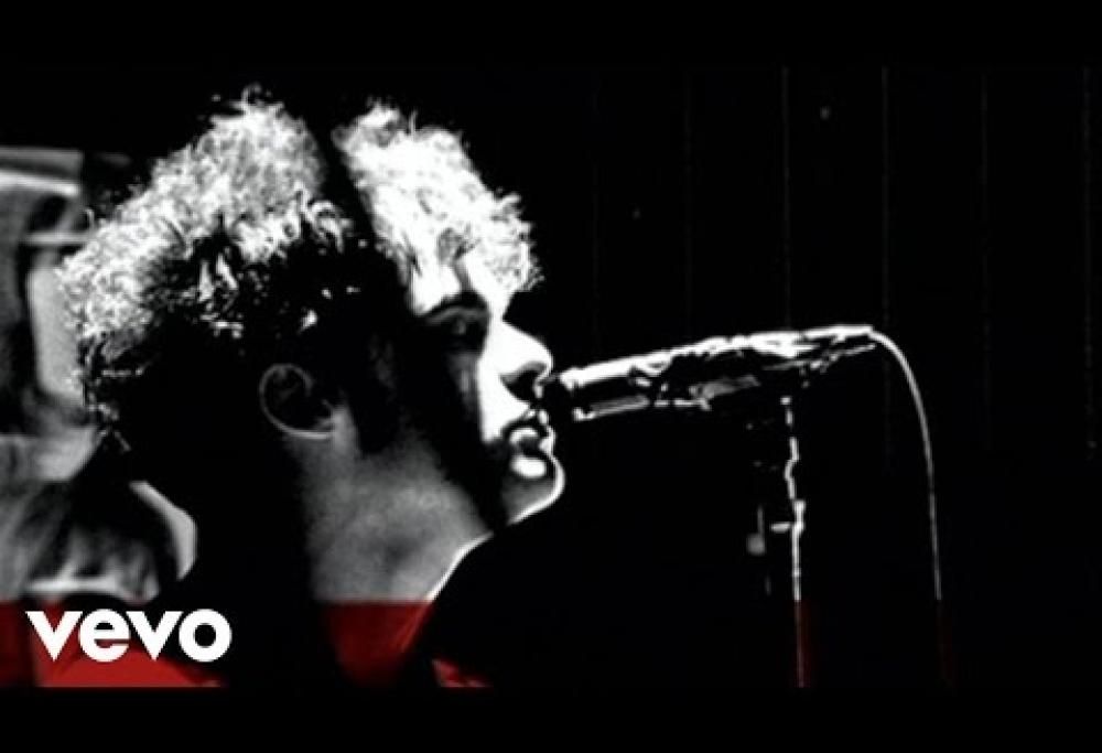 Black Rebel Motorcycle Club - What Ever Happened To My Rock And Roll (Punk Song)