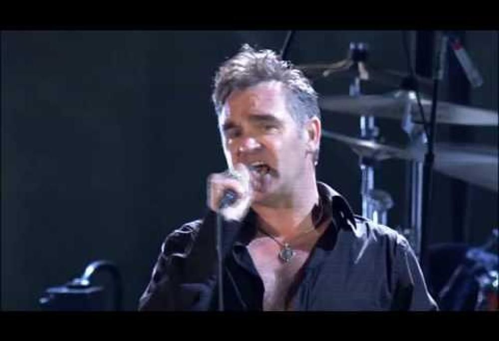 Morrissey - The National Front Disco