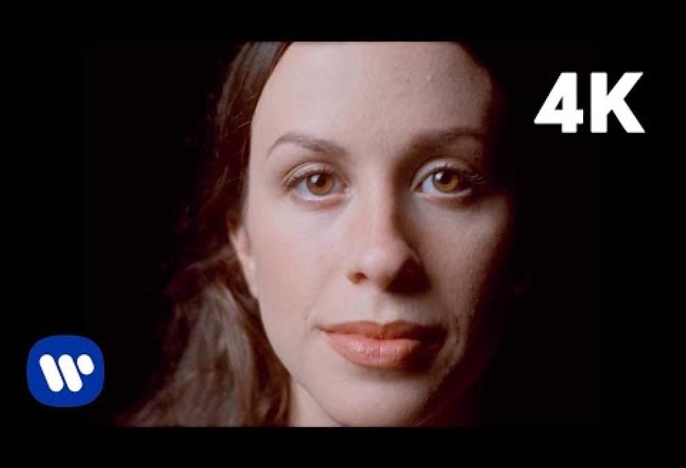 Alanis Morissette - Head Over Feet