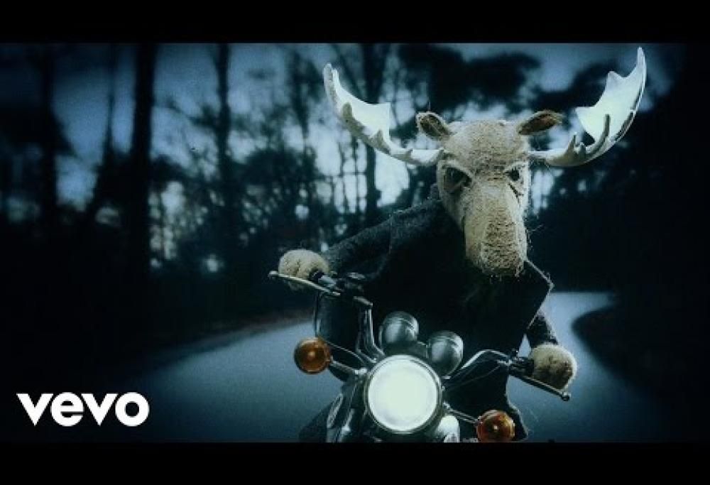 The Prodigy - Wild Frontier