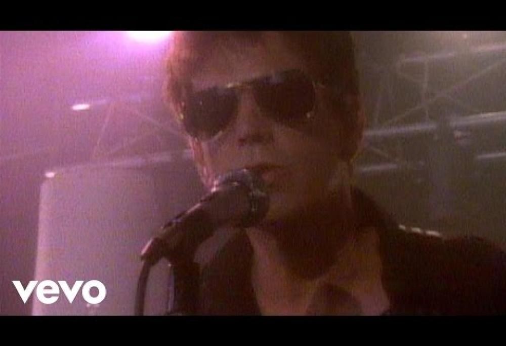 Lou Reed - I Love You, Suzanne