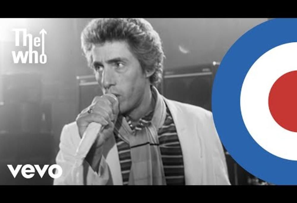The Who - You Better You Bet