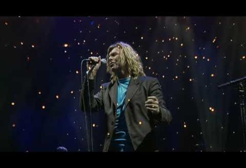David Bowie - Starman (live)