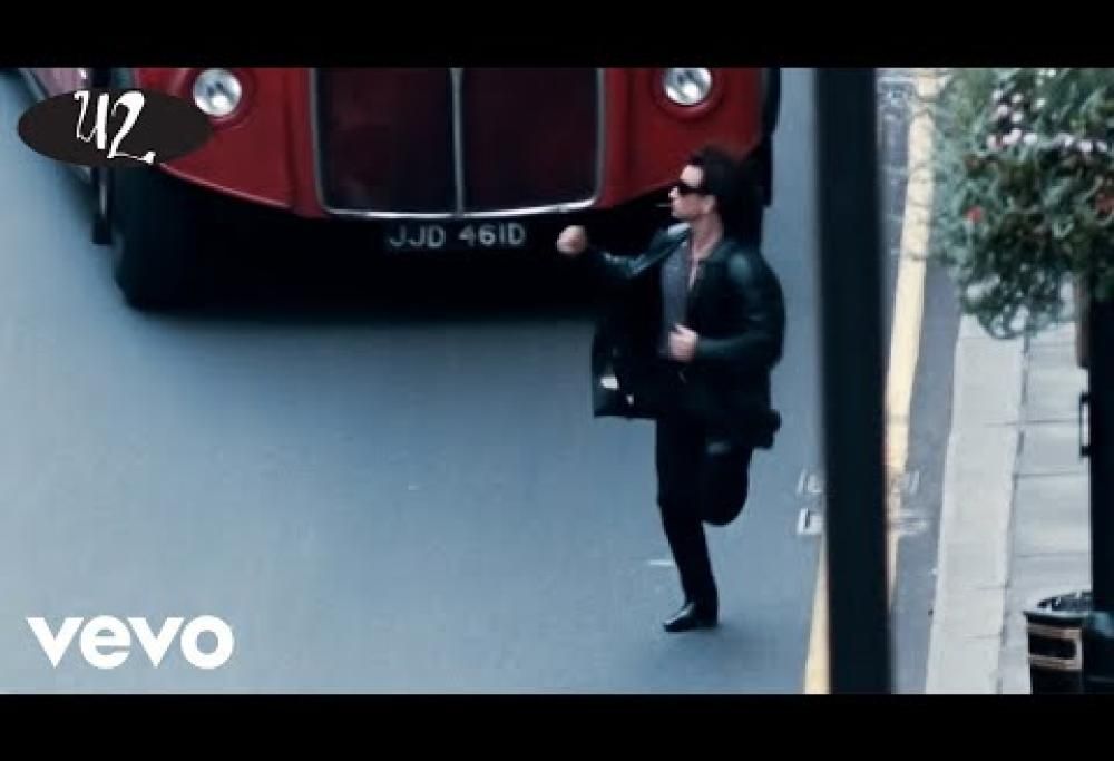 U2 - The Fly