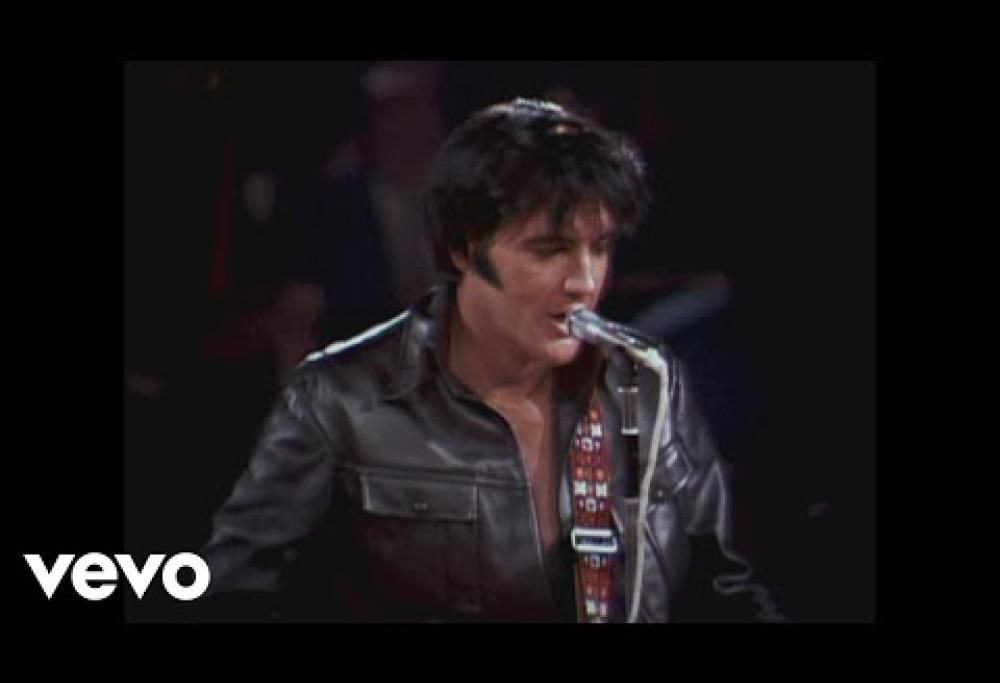Elvis Presley - Blue Suede Shoes